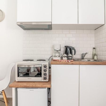 Renovated Studio Near Downtown Iráklio Kültér fotó