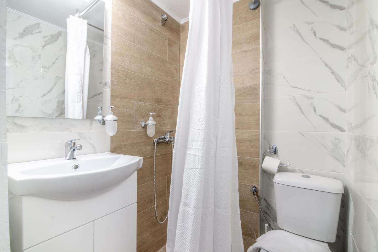 Renovated Studio Near Downtown Iráklio Kültér fotó