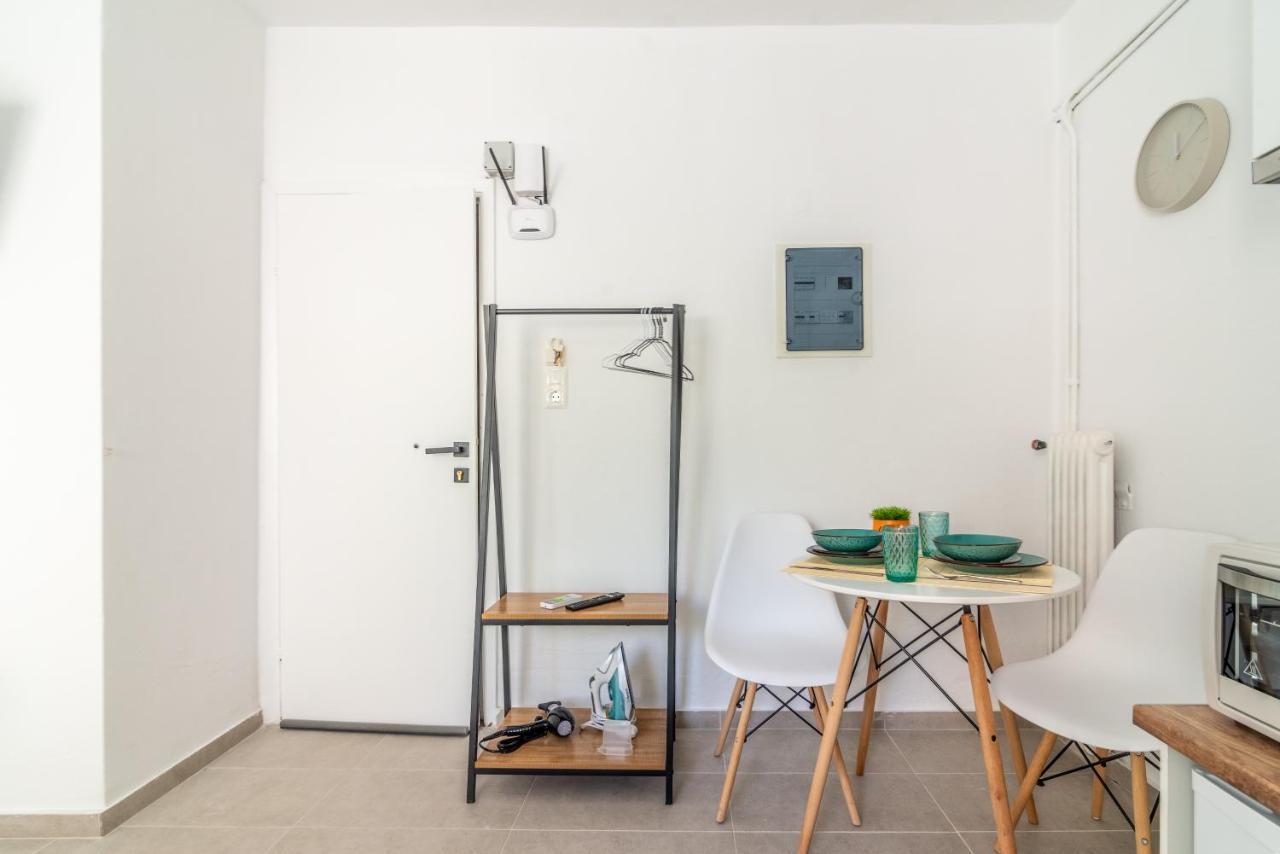 Renovated Studio Near Downtown Iráklio Kültér fotó