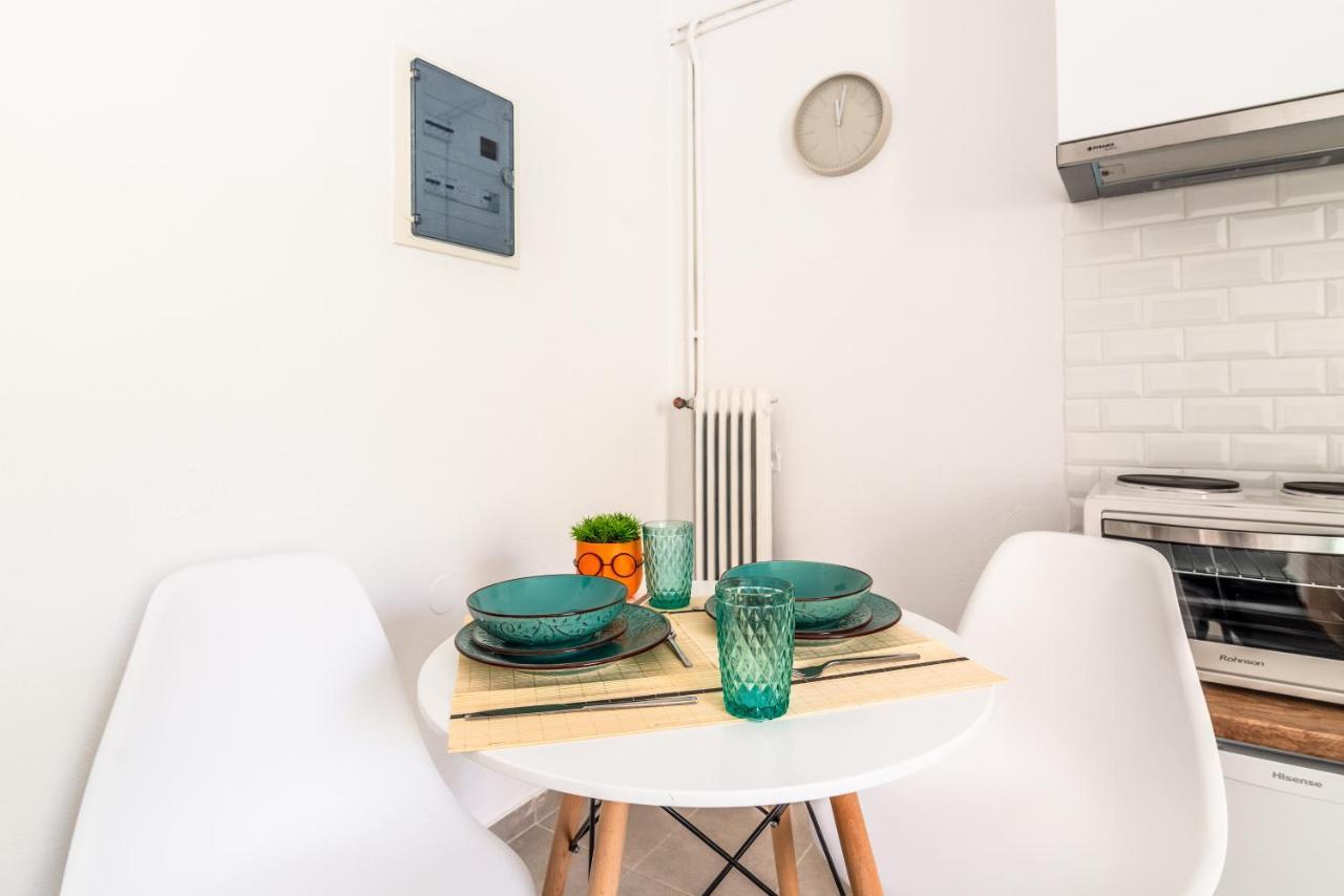 Renovated Studio Near Downtown Iráklio Kültér fotó