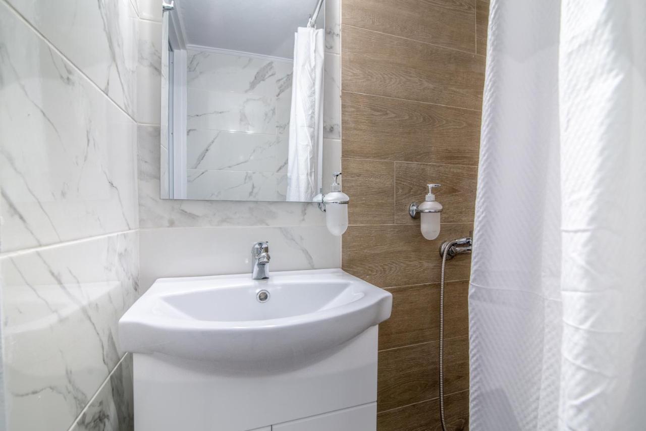 Renovated Studio Near Downtown Iráklio Kültér fotó