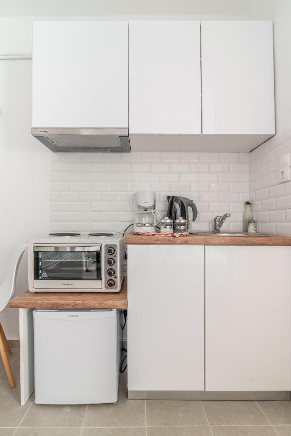 Renovated Studio Near Downtown Iráklio Kültér fotó